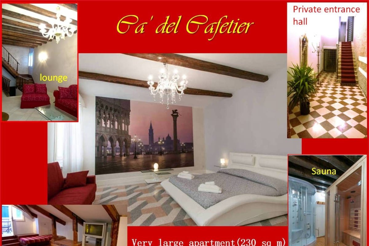 Ca’ del Cafetièr: a haven for family reunions gallery image 2