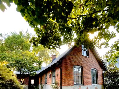 Historic Home in German Village | Private Patio