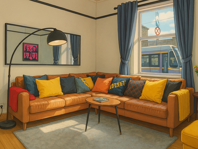 Big City House By Jameson’s Distillery & Guinness