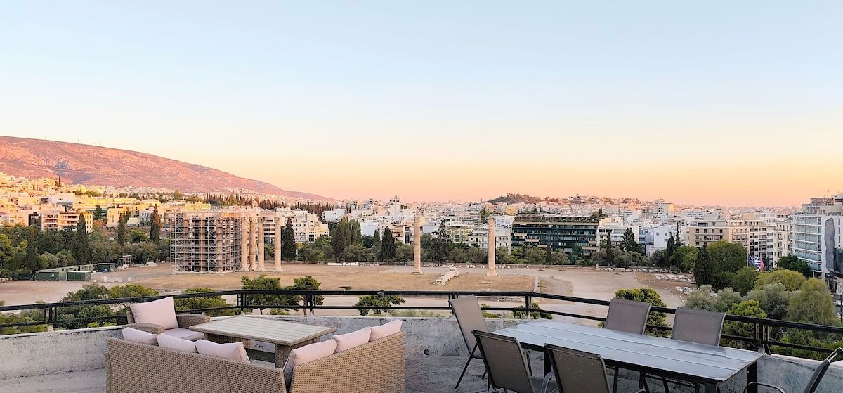 Marvelous apartment in Plaka gallery image 4