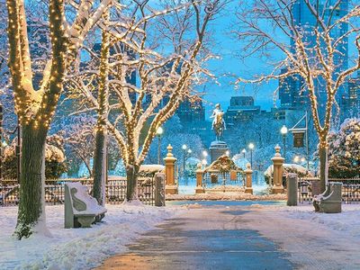 Back Bay Condo Entire Floor w/ Private Elevator