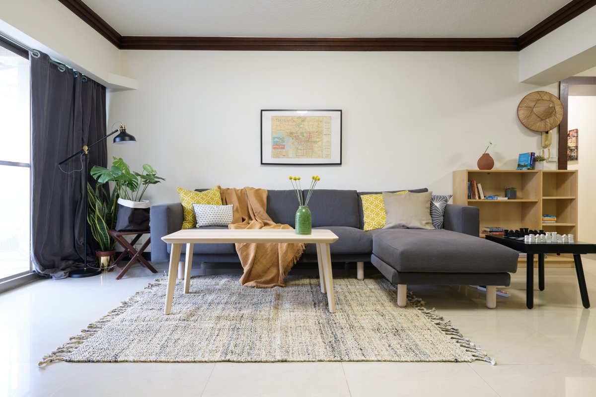 Spacious+Central 3BR by Taipei 101