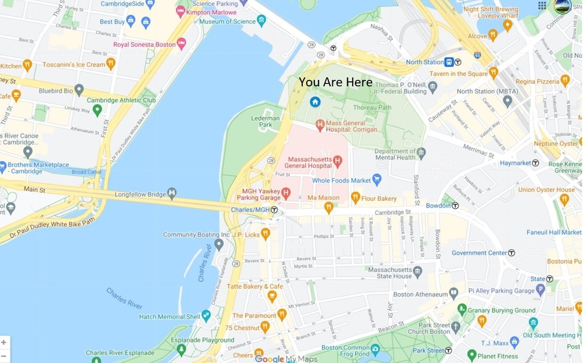 Large 2 Bed/ 2 Bath | Modern Building | Across MGH gallery image 4