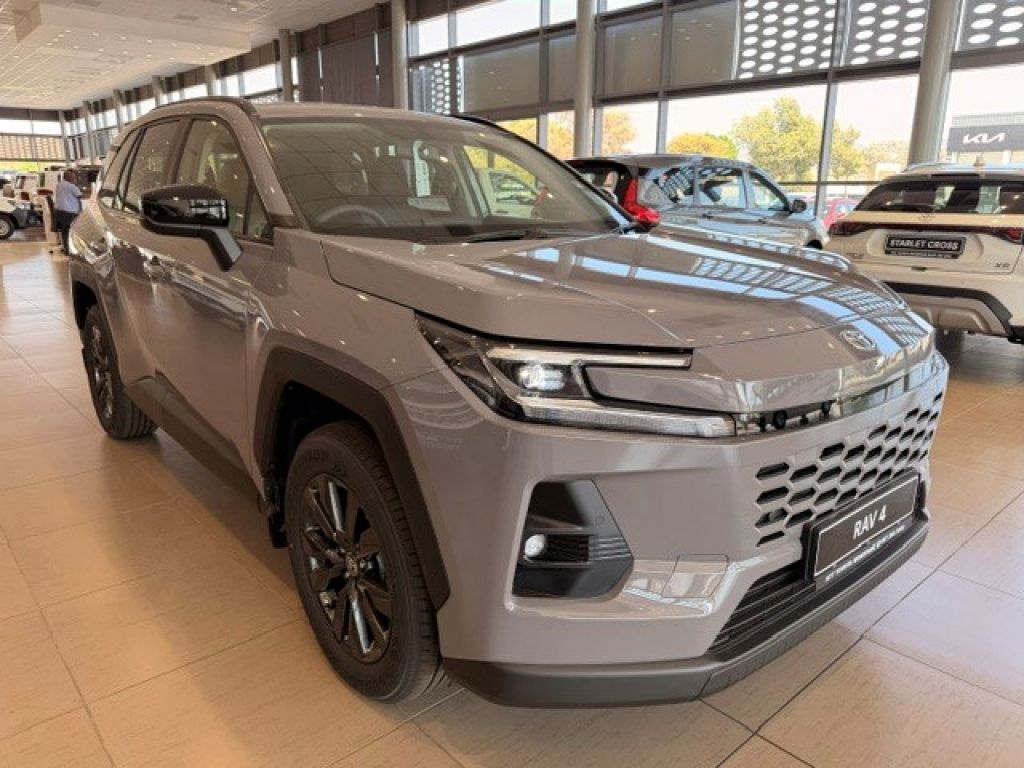 TOYOTA RAV4 2.5 GX HYBRID CVT E-FOUR for Sale in South Africa