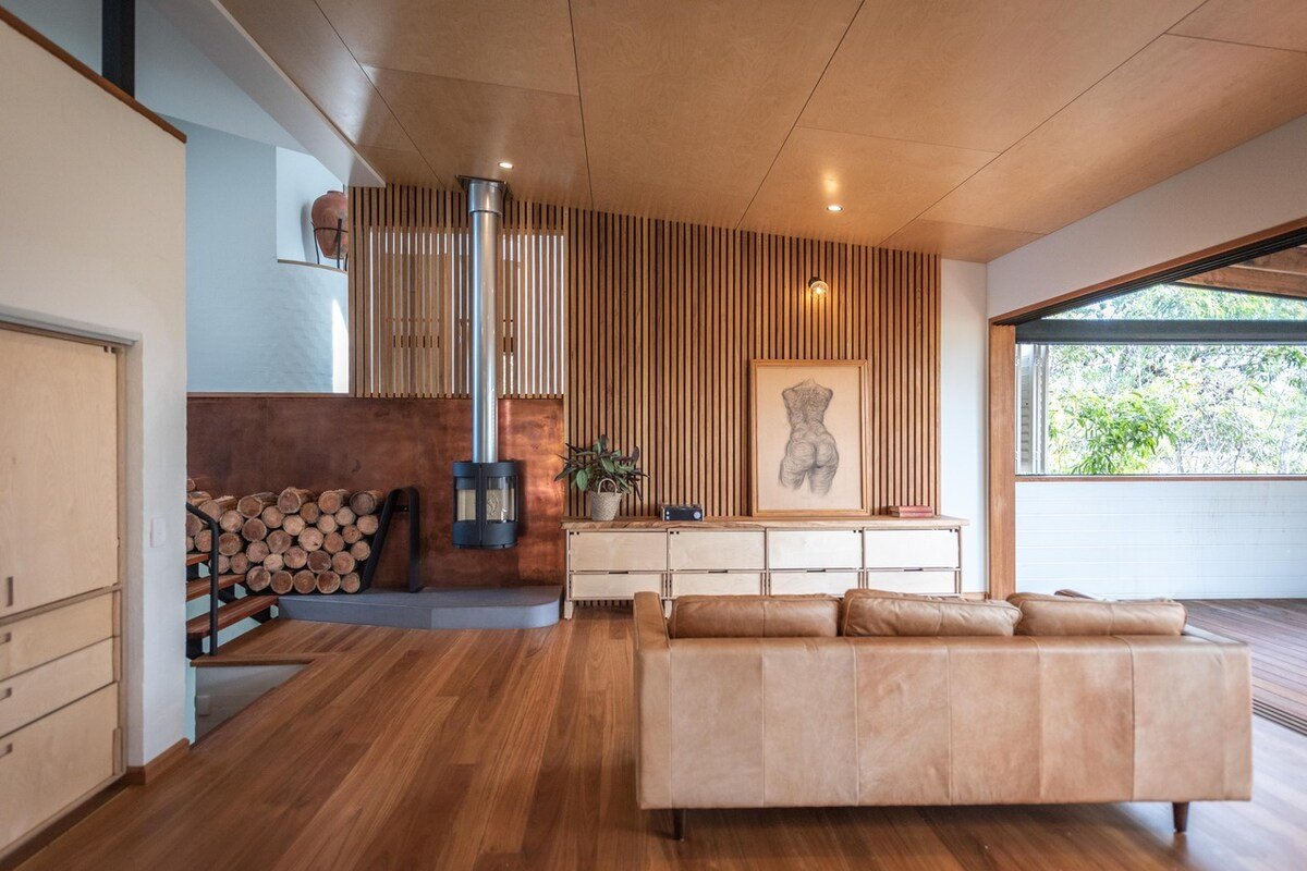 ‘Osprey’ Stunning Boomerang Beach hideaway gallery image 2