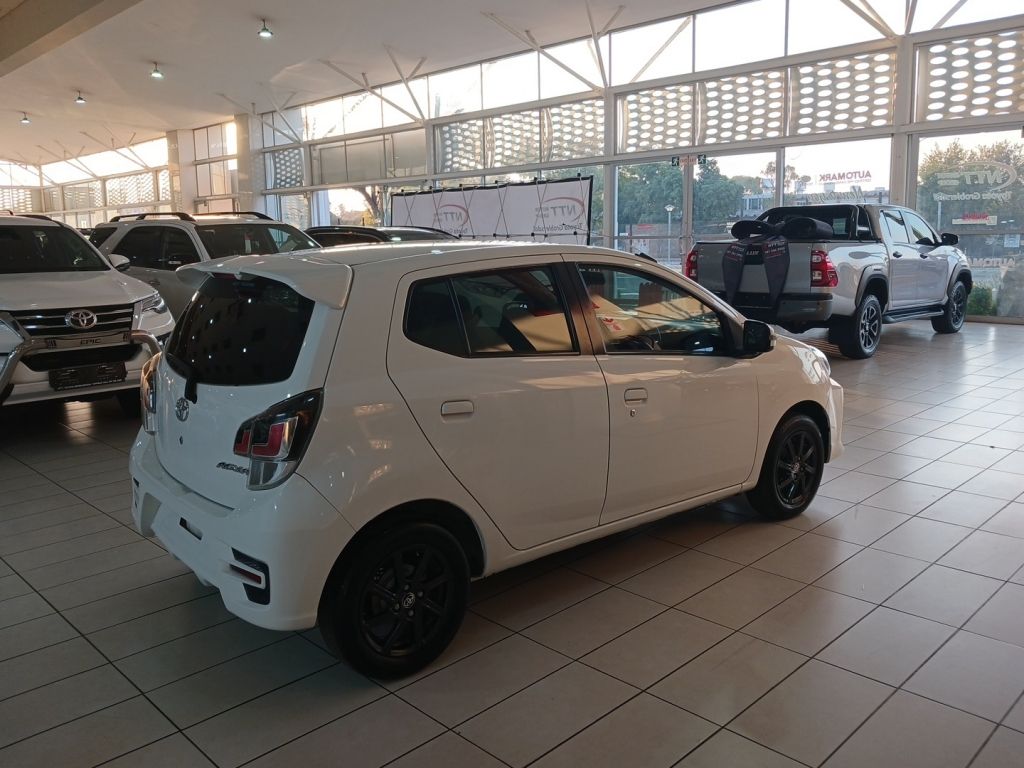 Used car gallery