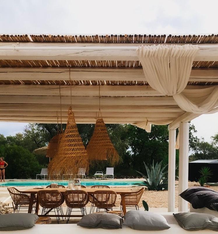 Villa mit privatem Pool in unberührter Natur gallery image 5