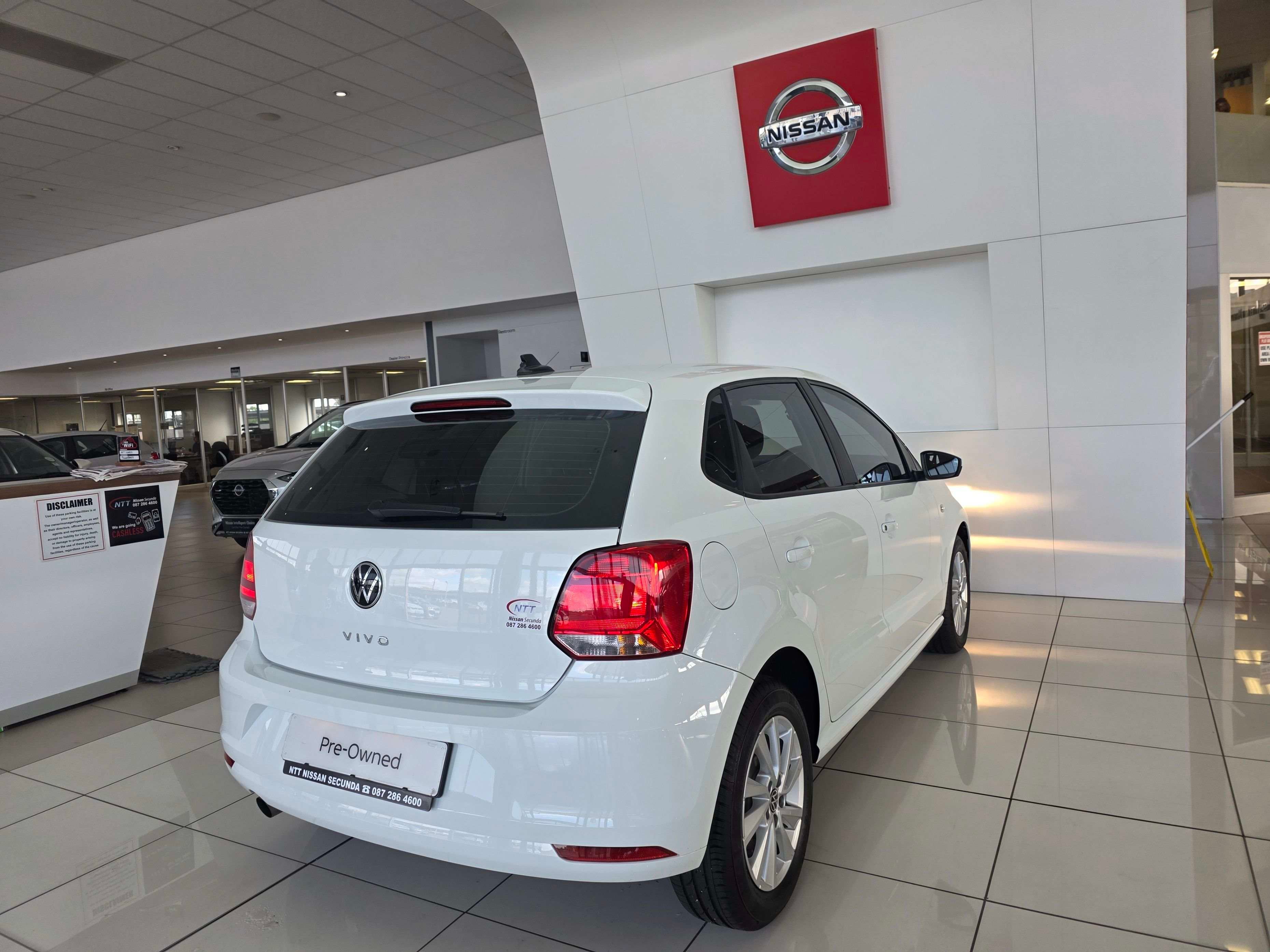 Used car gallery
