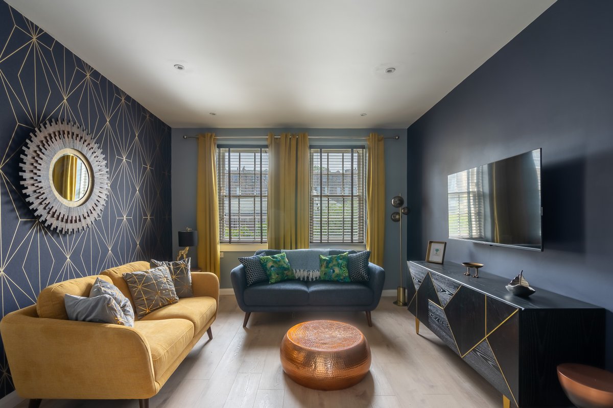 Boutique-hotel Styled Central, Quiet, Quaint Flat