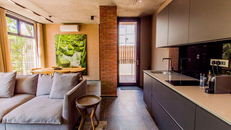 De Haas Luxury Living Die Laan 2 River Suite
