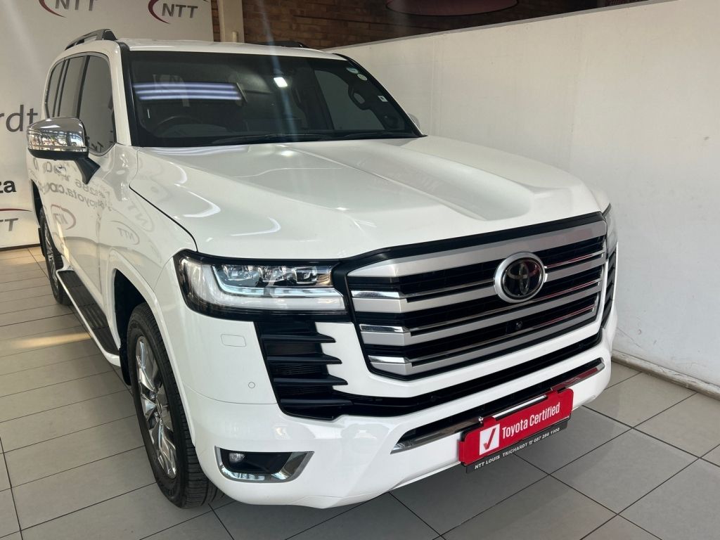 TOYOTA LANDCRUISER 300 V6 3.3D ZX for Sale in South Africa