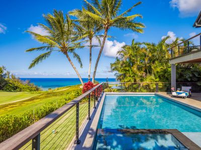 New Luxury Listing – Ocean View, Heated Pool, Spa