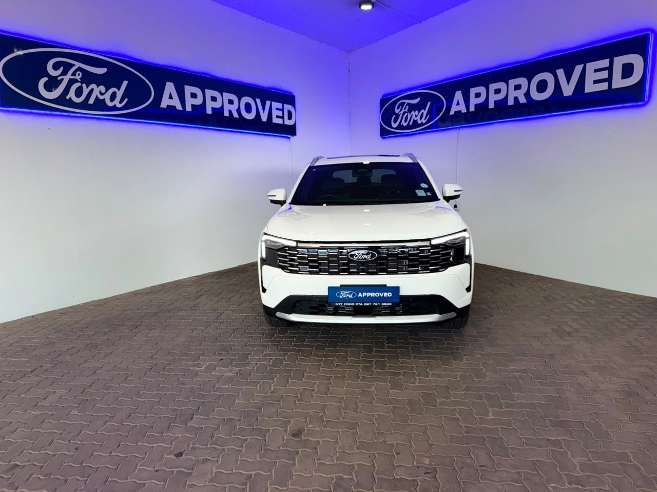 Used car gallery