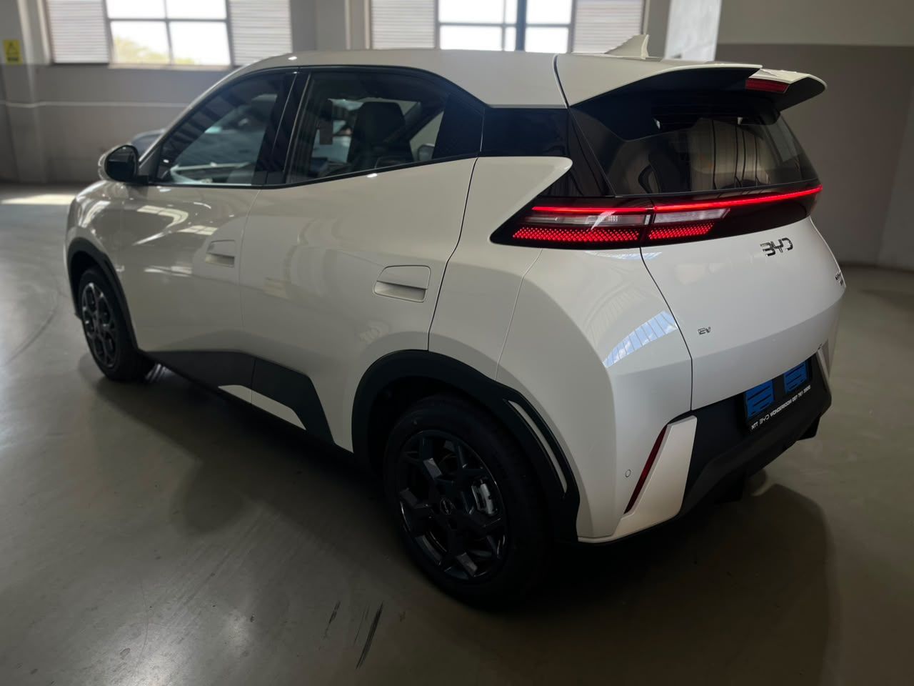 Used car gallery