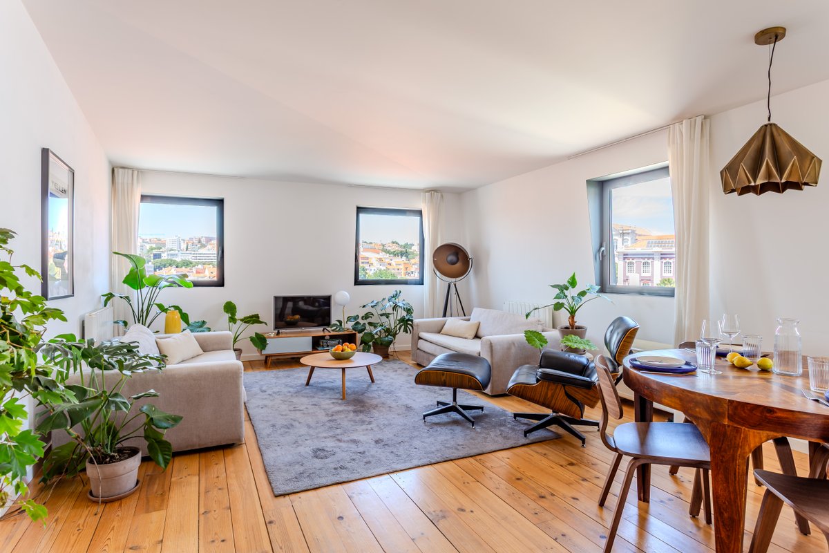 Quiet & central home w/ stunning views + parking!