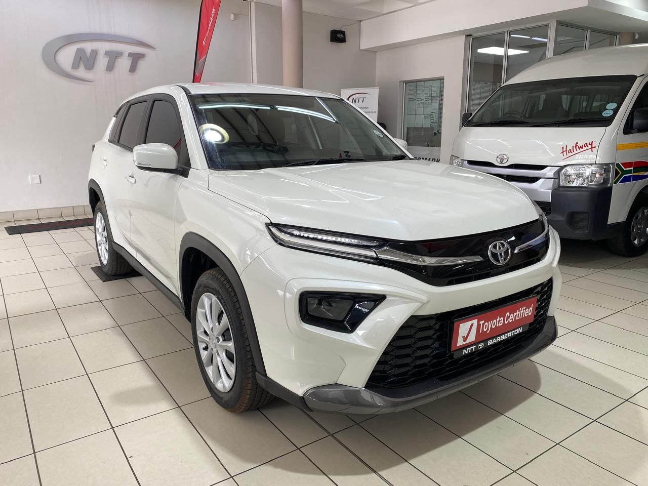 TOYOTA URBAN CRUISER 1.5 XS for Sale in South Africa