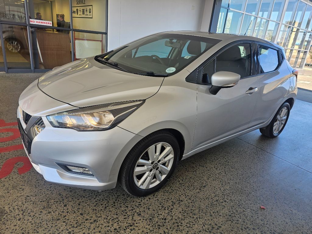 Used car gallery