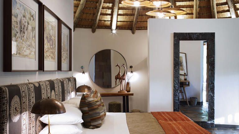 MalaMala Camp Sable Camp Suite(s)