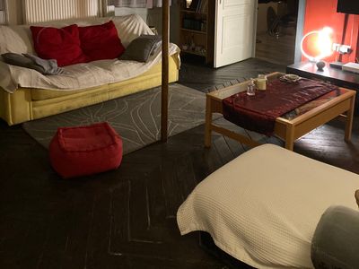 Appartement 8 personnes Lyon 1er