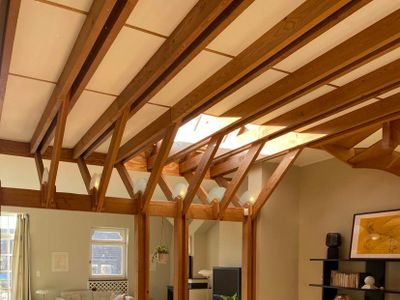 Spacieux duplex d’architecte