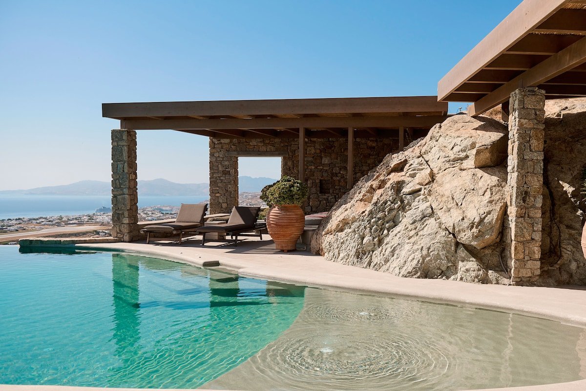 Villa Sunstone by Mykonos Rocks gallery image 5