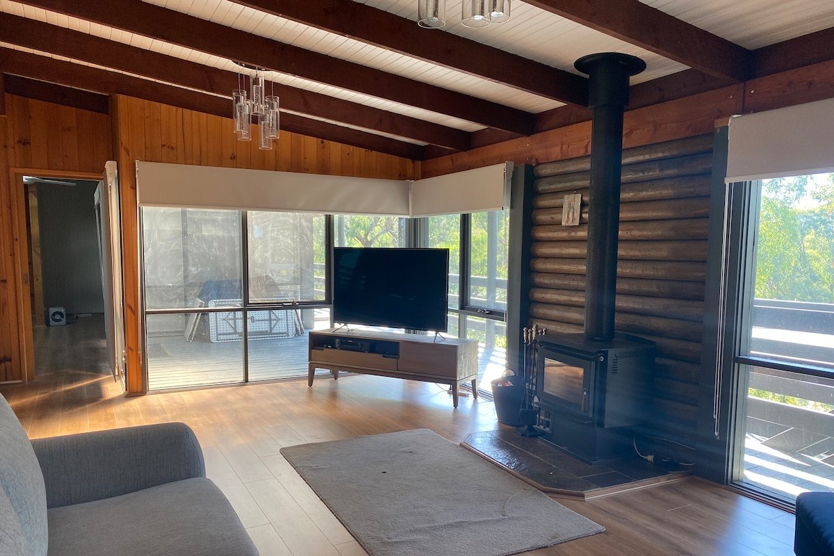 Kyraburt Retreat, Yarra Valley gallery image 5