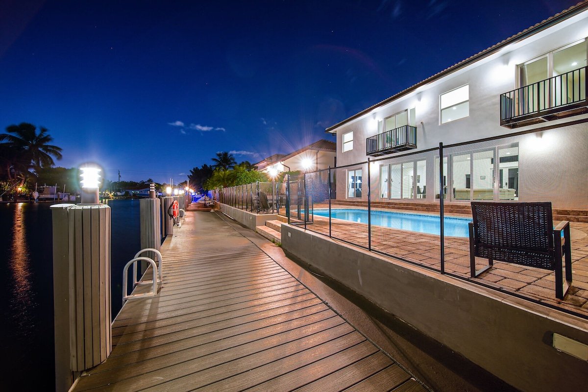 351 Pompano Beach Intracoastal | by Brampton Park gallery image 3