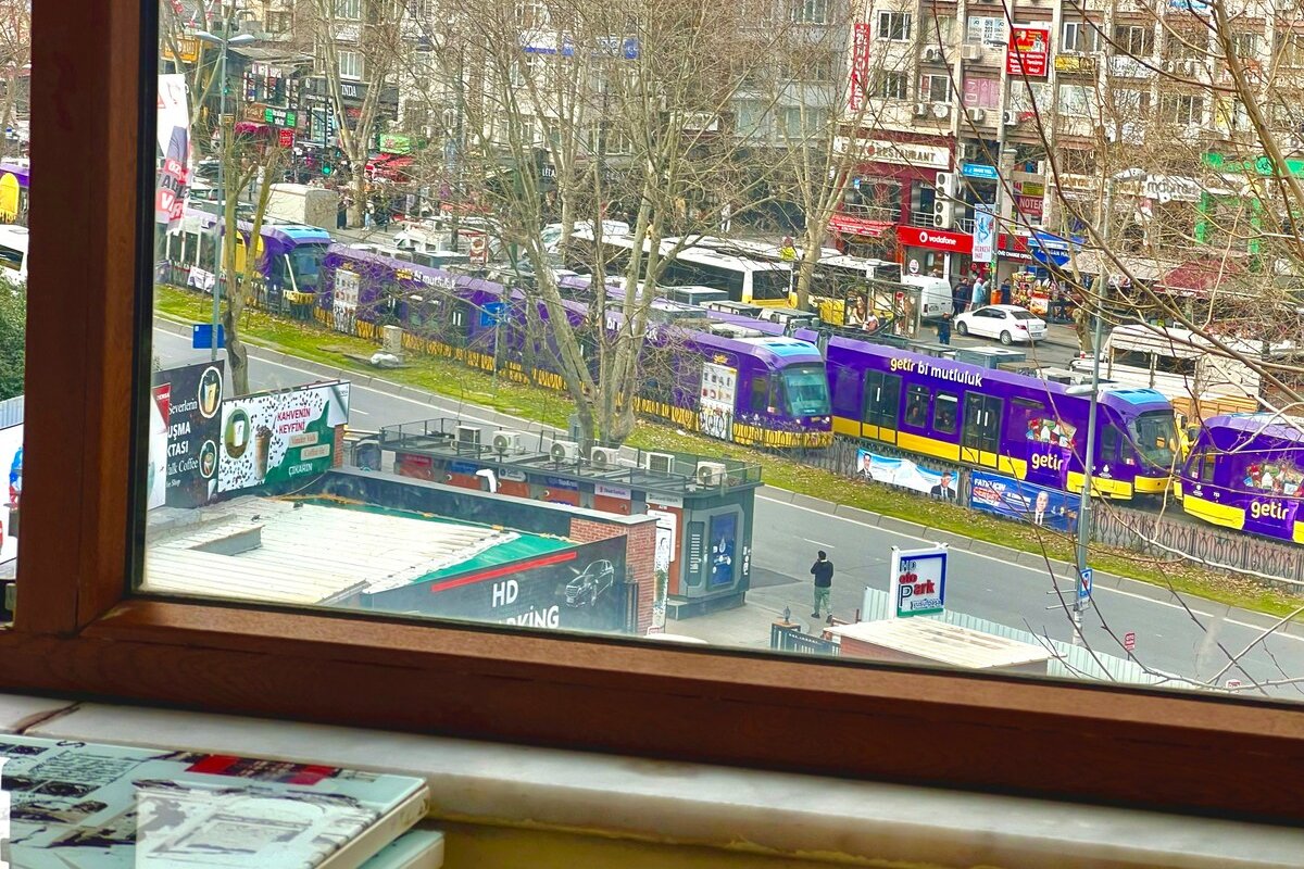 İstanbul’un (KRAL) dairesi (asansörlü) (3 klimalı) gallery image 4