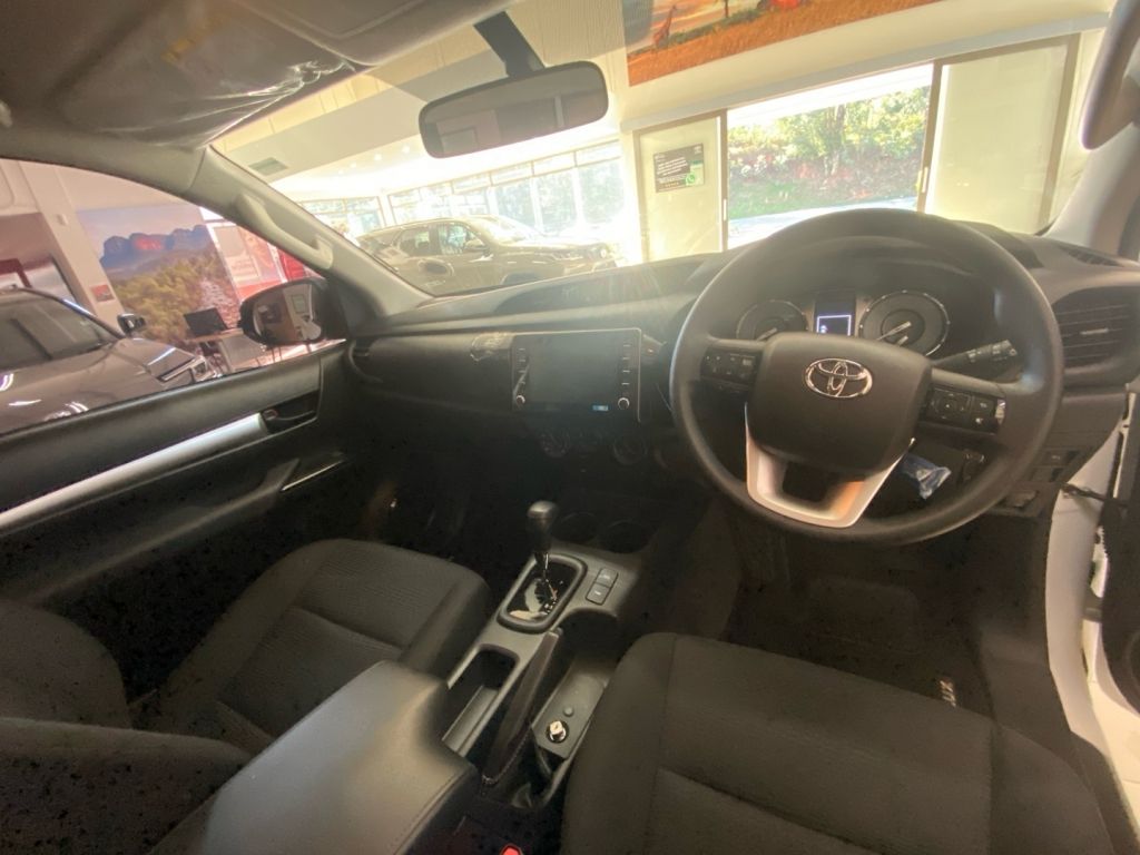 Used car gallery