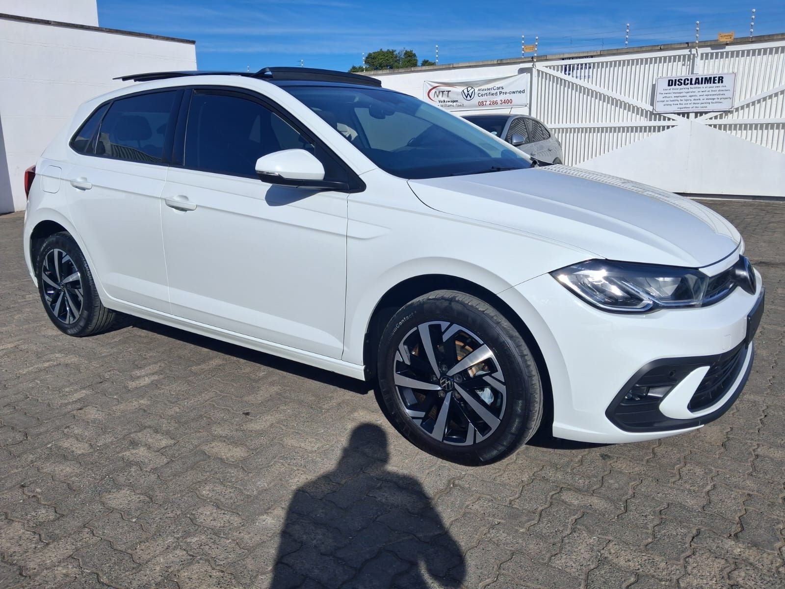 VOLKSWAGEN POLO 1.0 TSI LIFE for Sale in South Africa