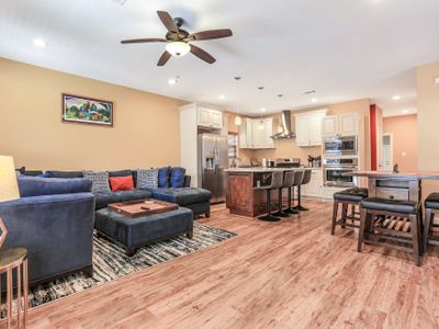 Modern and Colorful Home in the Heart of Mid City