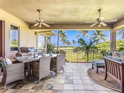 Hualalai Resort Fairway Villa 104D