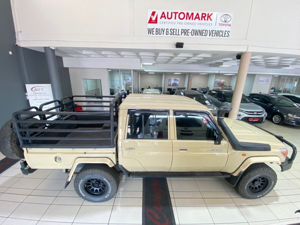 Used car gallery
