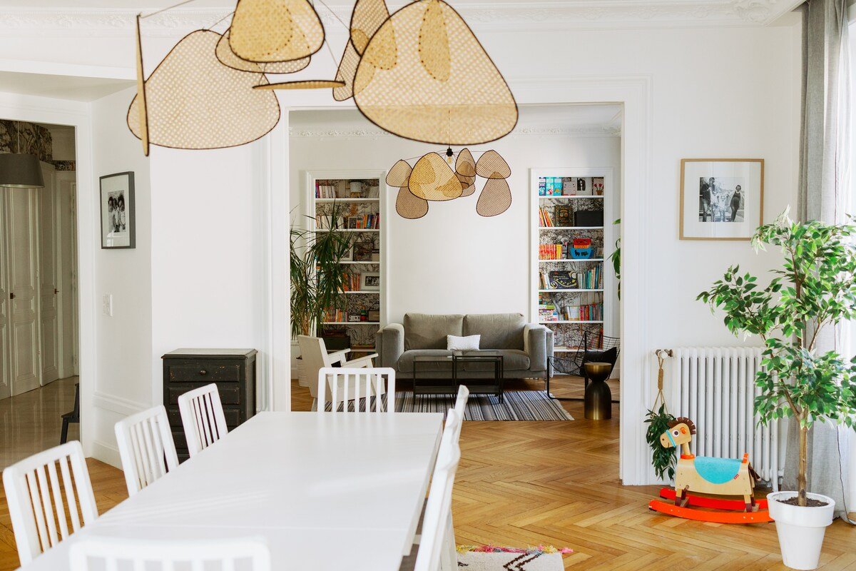 Luxurious family apartment in the heart of Lyon gallery image 5