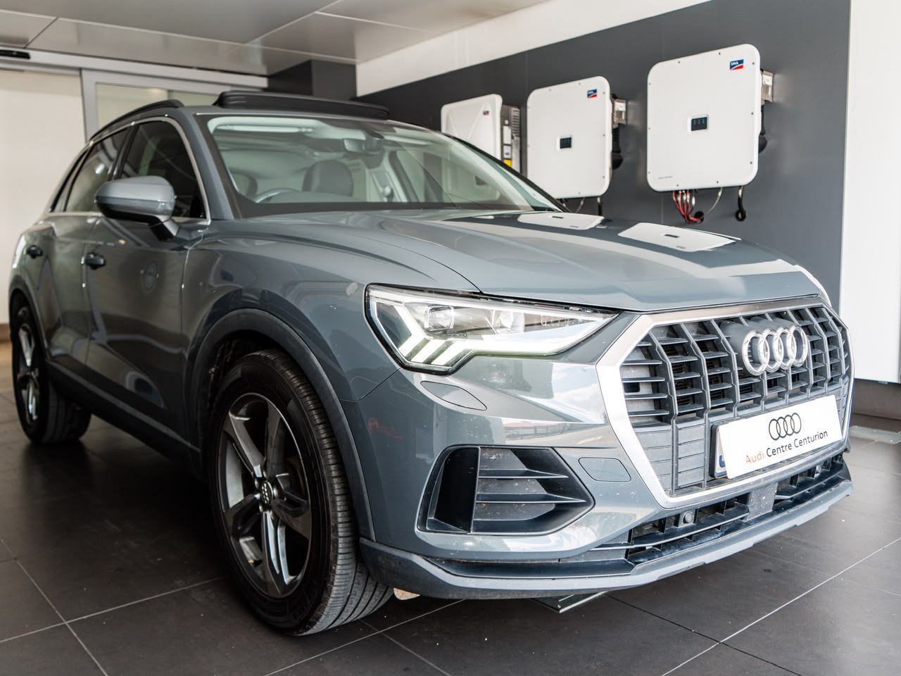 AUDI Q3 35 TFSI S TRONIC for Sale in South Africa