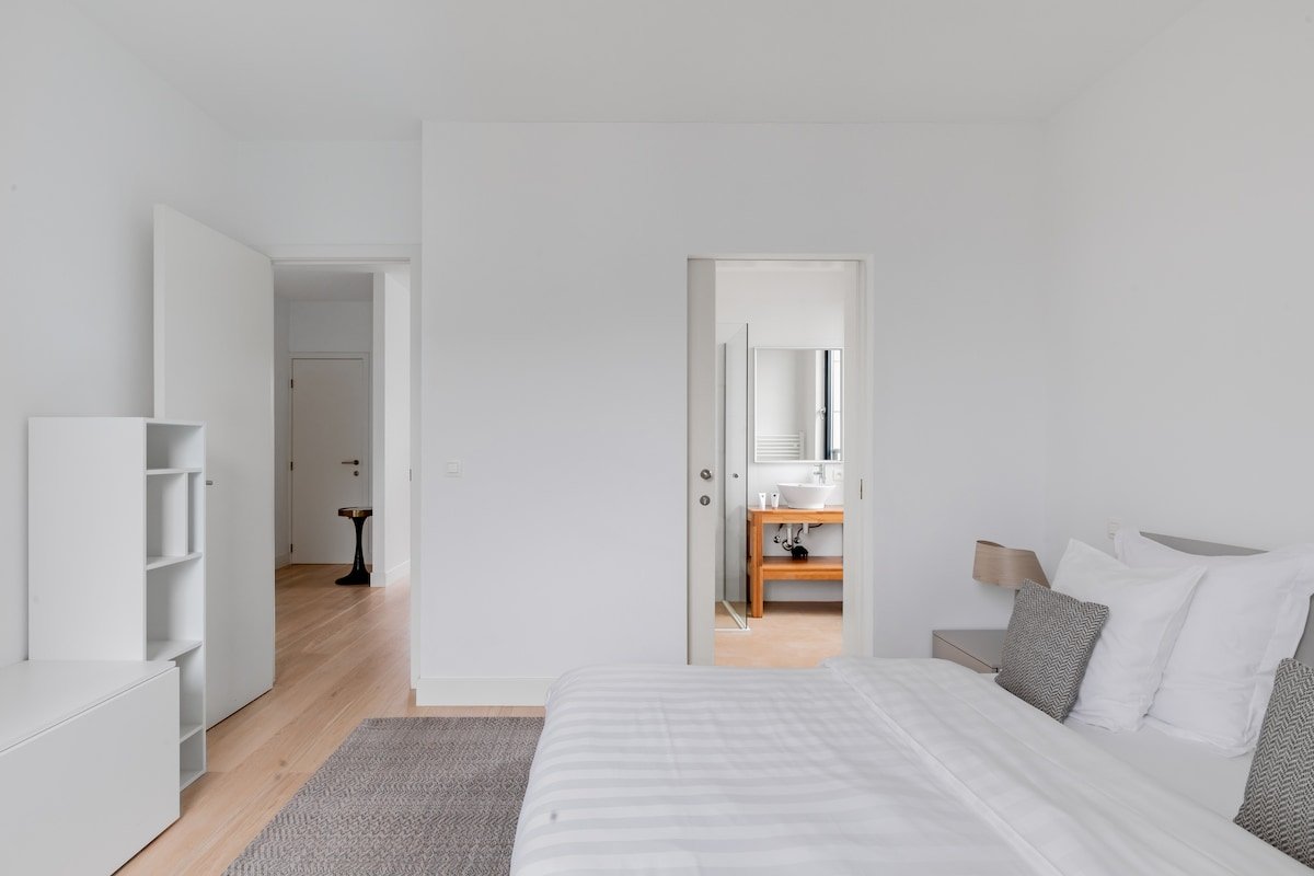Bel appartement moderne à Bruxelles – Apt cinq gallery image 5