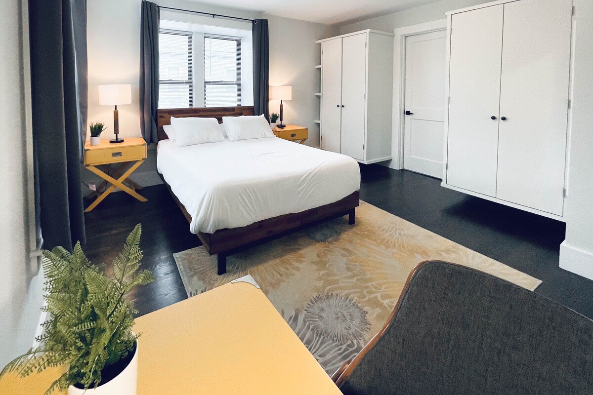 (DR81) New Home, Close 2 City, Spacious 6 Beds W/D gallery image 5