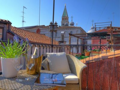 Campanile alla Canonica (Design House)