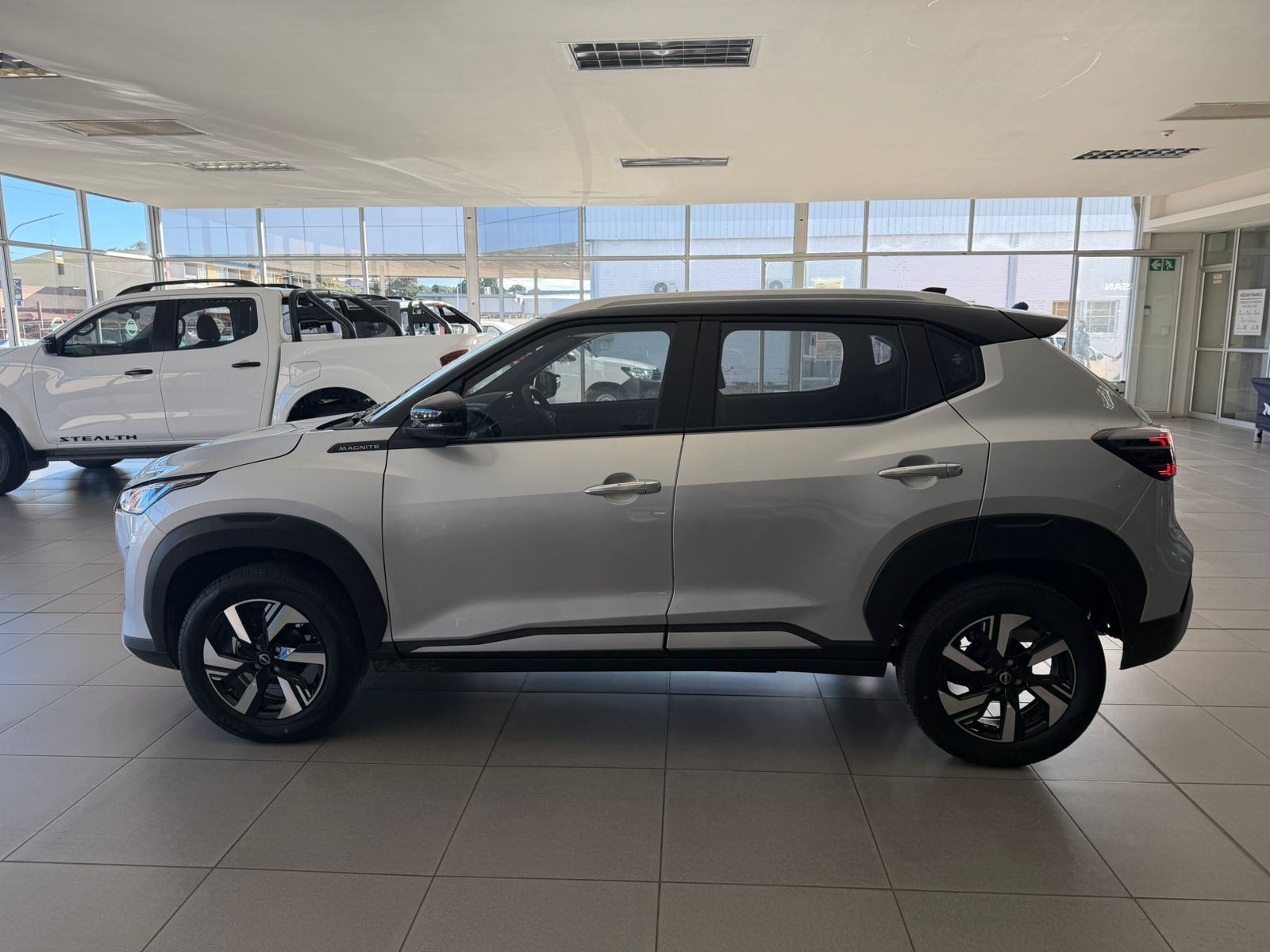 Used car gallery
