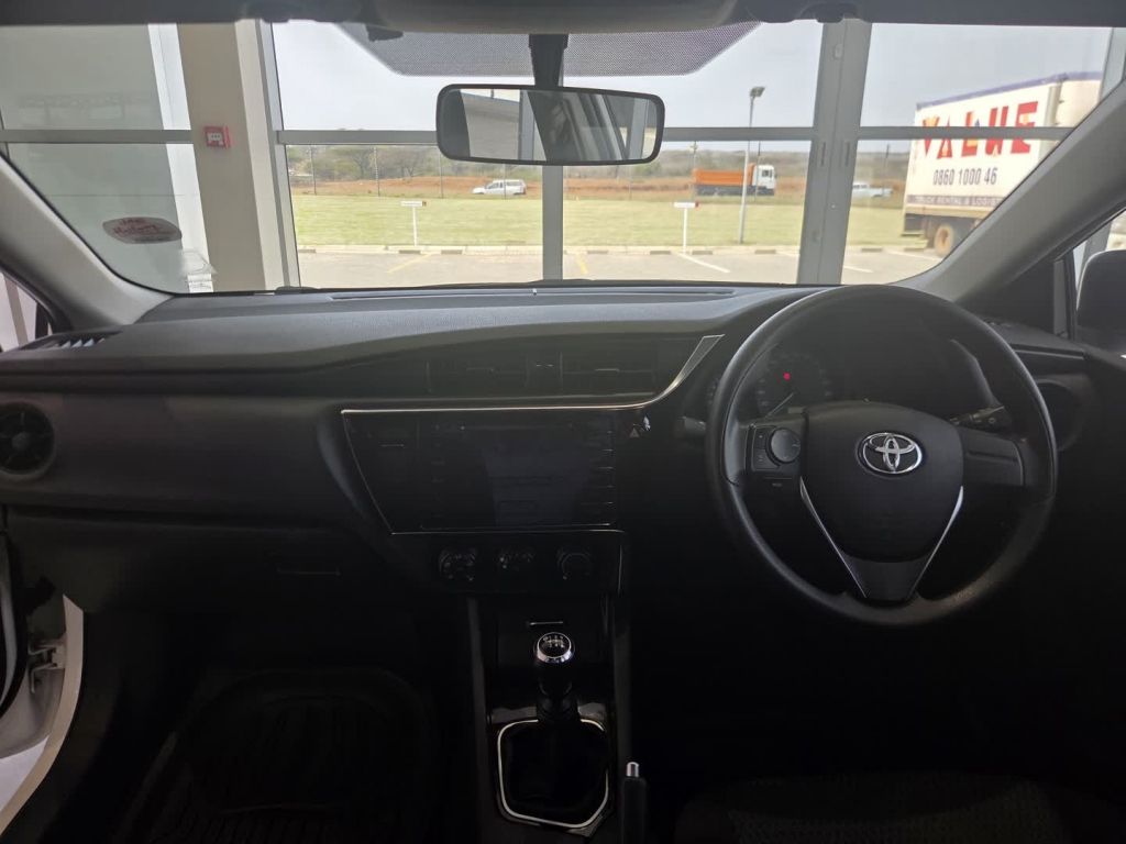 Used car gallery