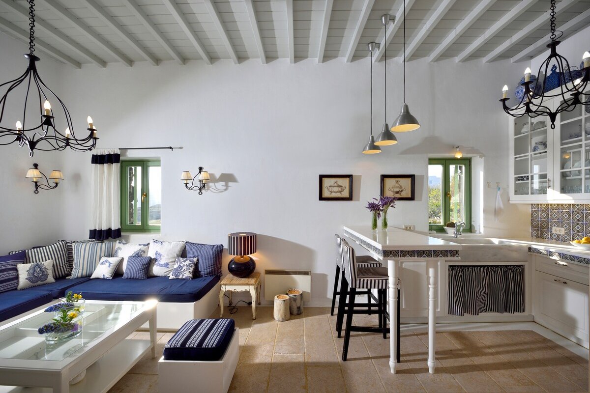 Villa Joy of Mykonos (pool, sea view, near center) gallery image 5