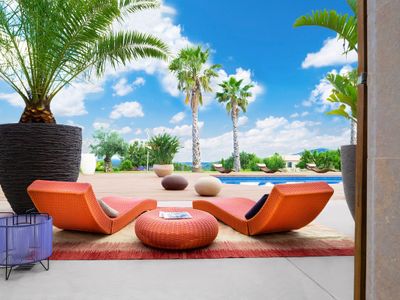 Selva- Mallorca- Countryside- Sea- Tennis