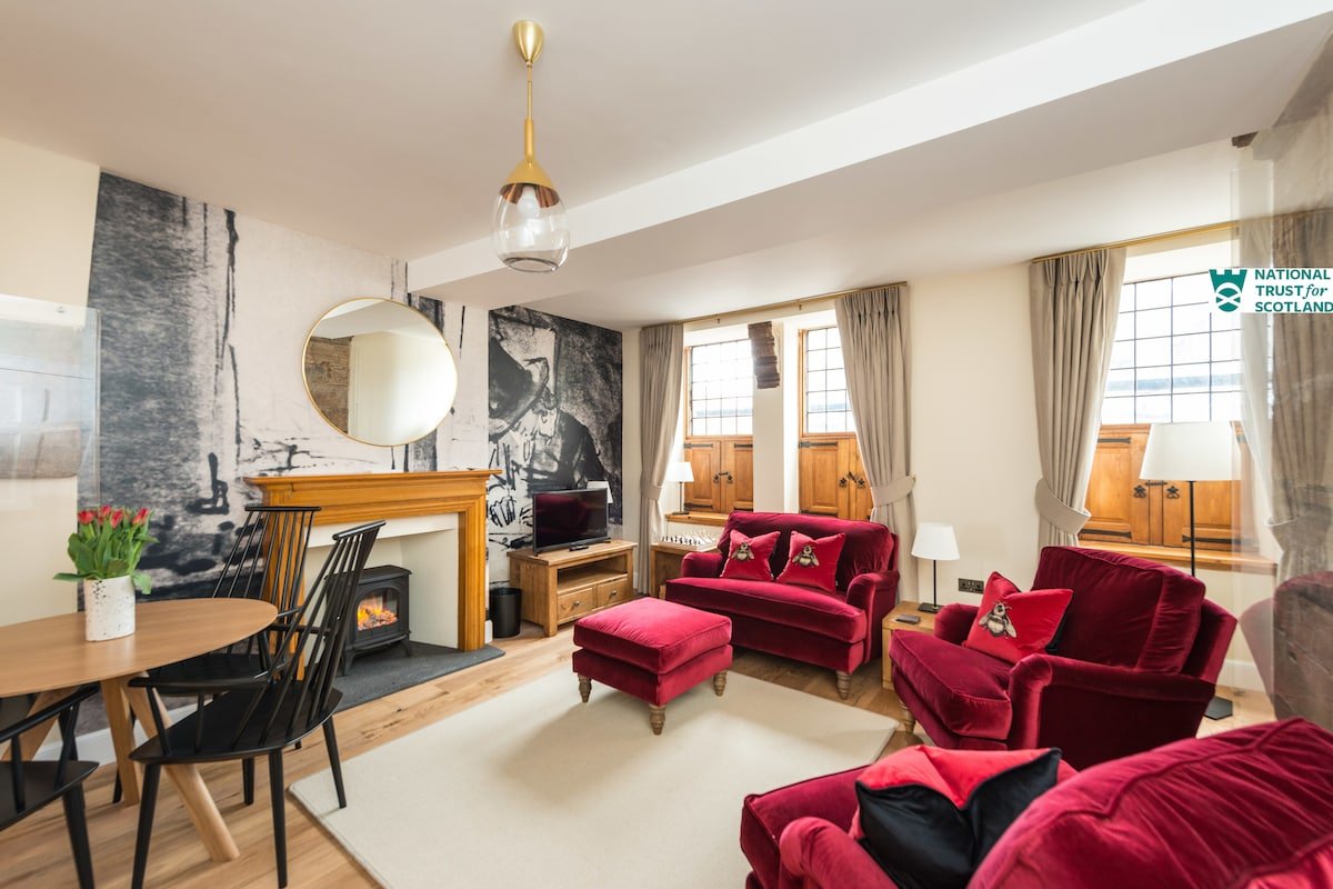 Struthers Apartment by National Trust Scotland gallery image 2