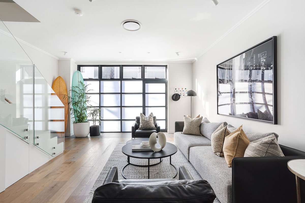 Urban Luxury in Surry Hills