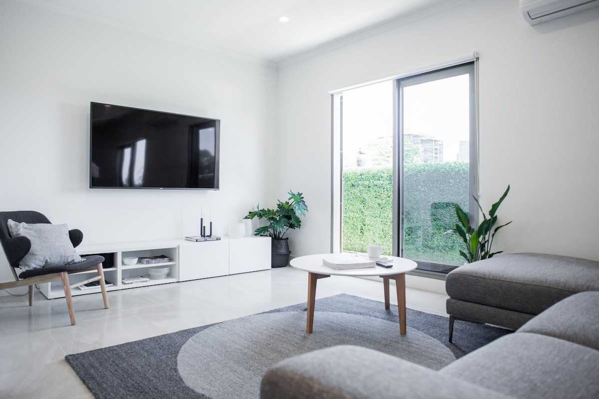 Spacious Penthouse Apartment in East Melbourne gallery image 4