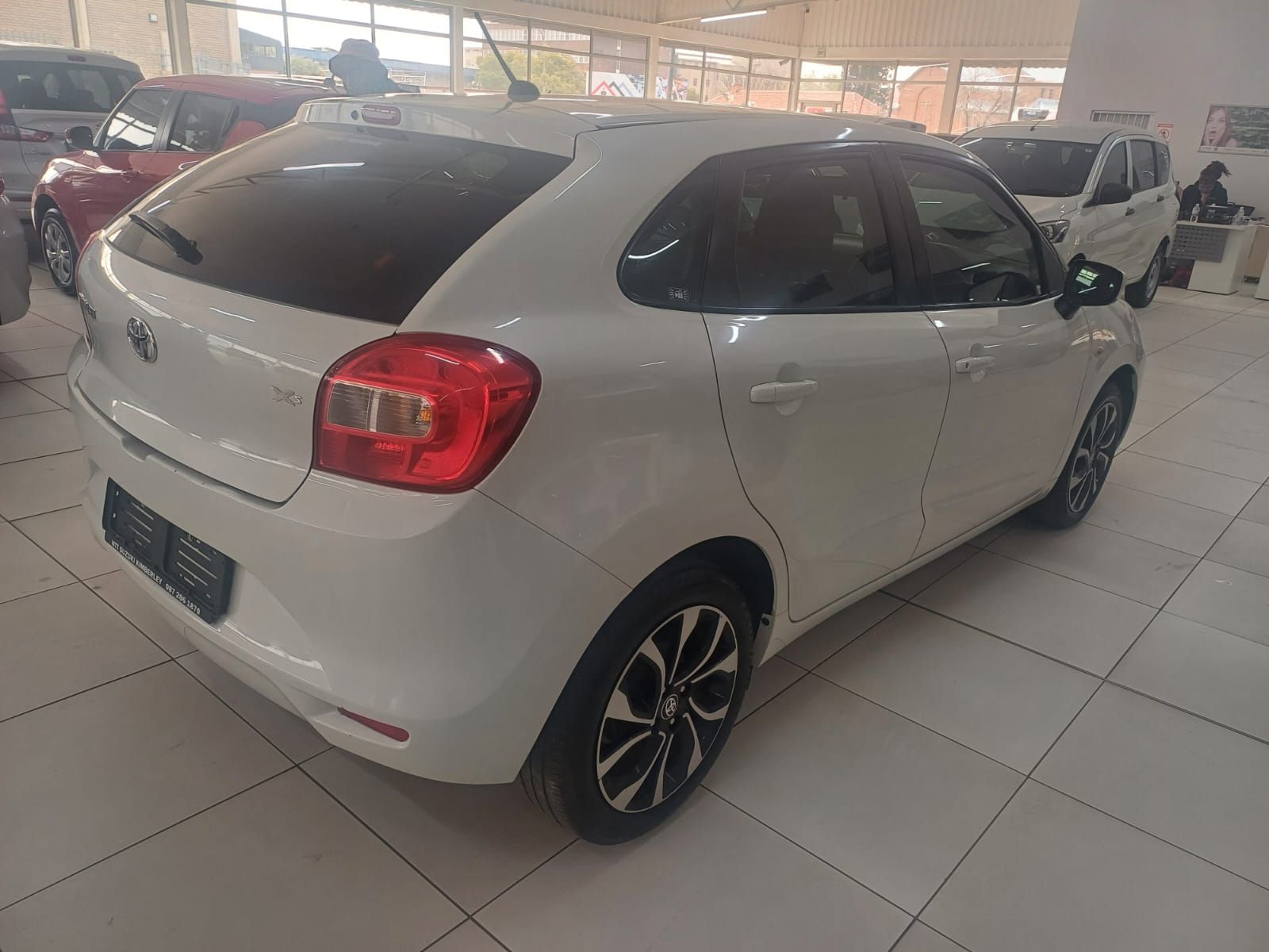 Used car gallery