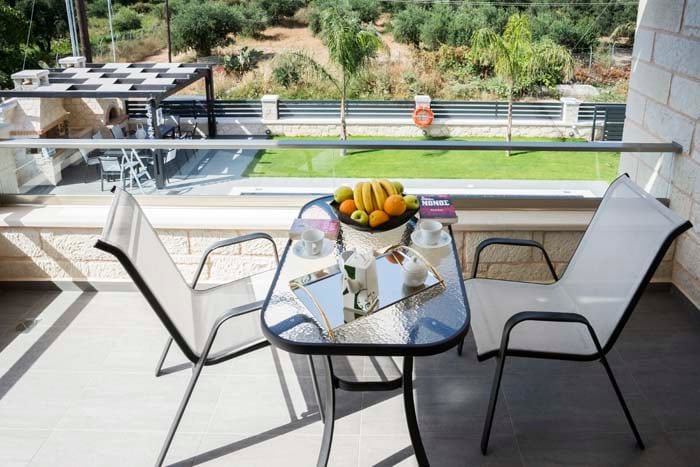 Villa Almyrida 200m from the beach gallery image 4