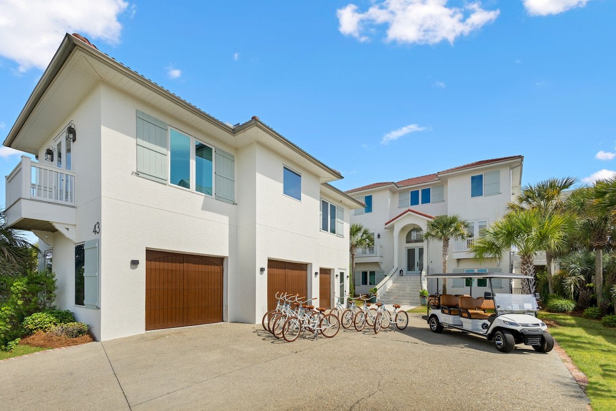 Casa Bella by Stay on 30a