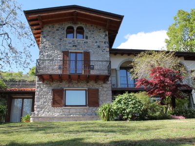Villa degli ulivi – Iseo Lake