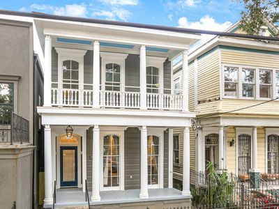 Canal St. Historic Mini-Mansion
